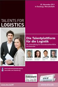 Talents for Logistics Duisburg